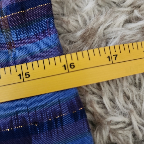 Anthropologie Cleobella Sleeveless Maxi Dress Blue Women's Size Large - Picture 9 of 11